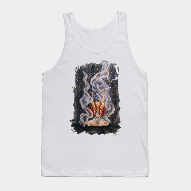 Pythia Tank Top by Hlblng